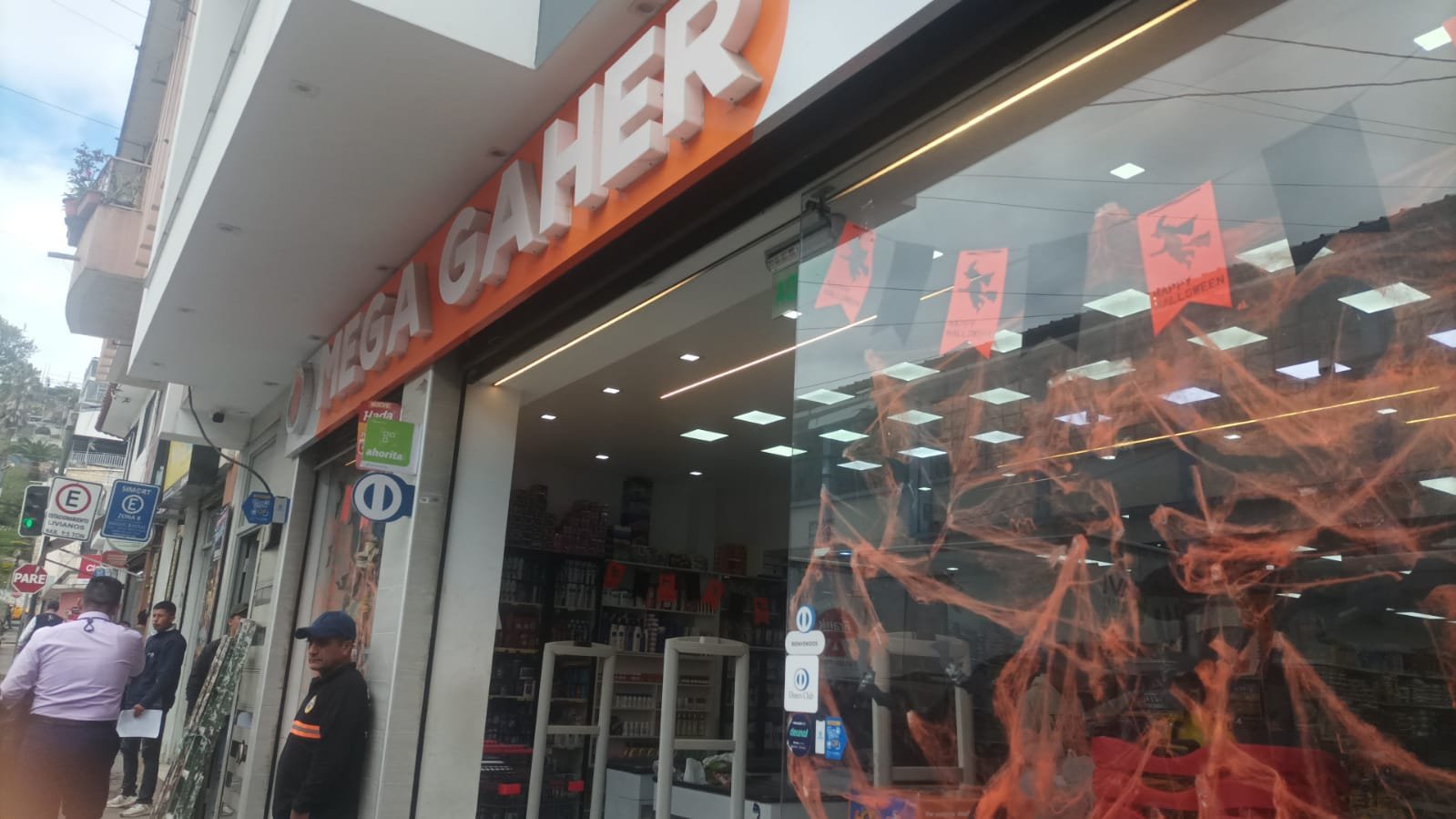 Distribuidor autorizado de Cafe Zothaña