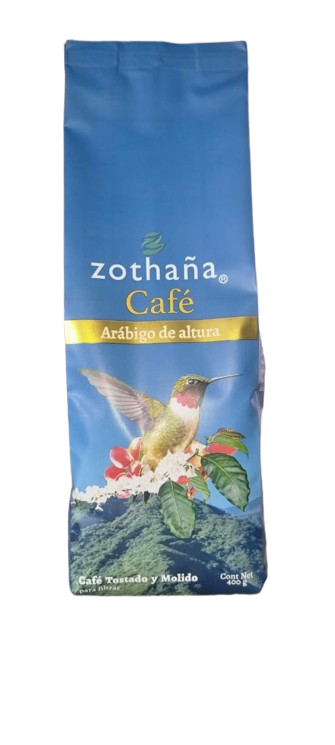 Empaque giratorio Zothaña